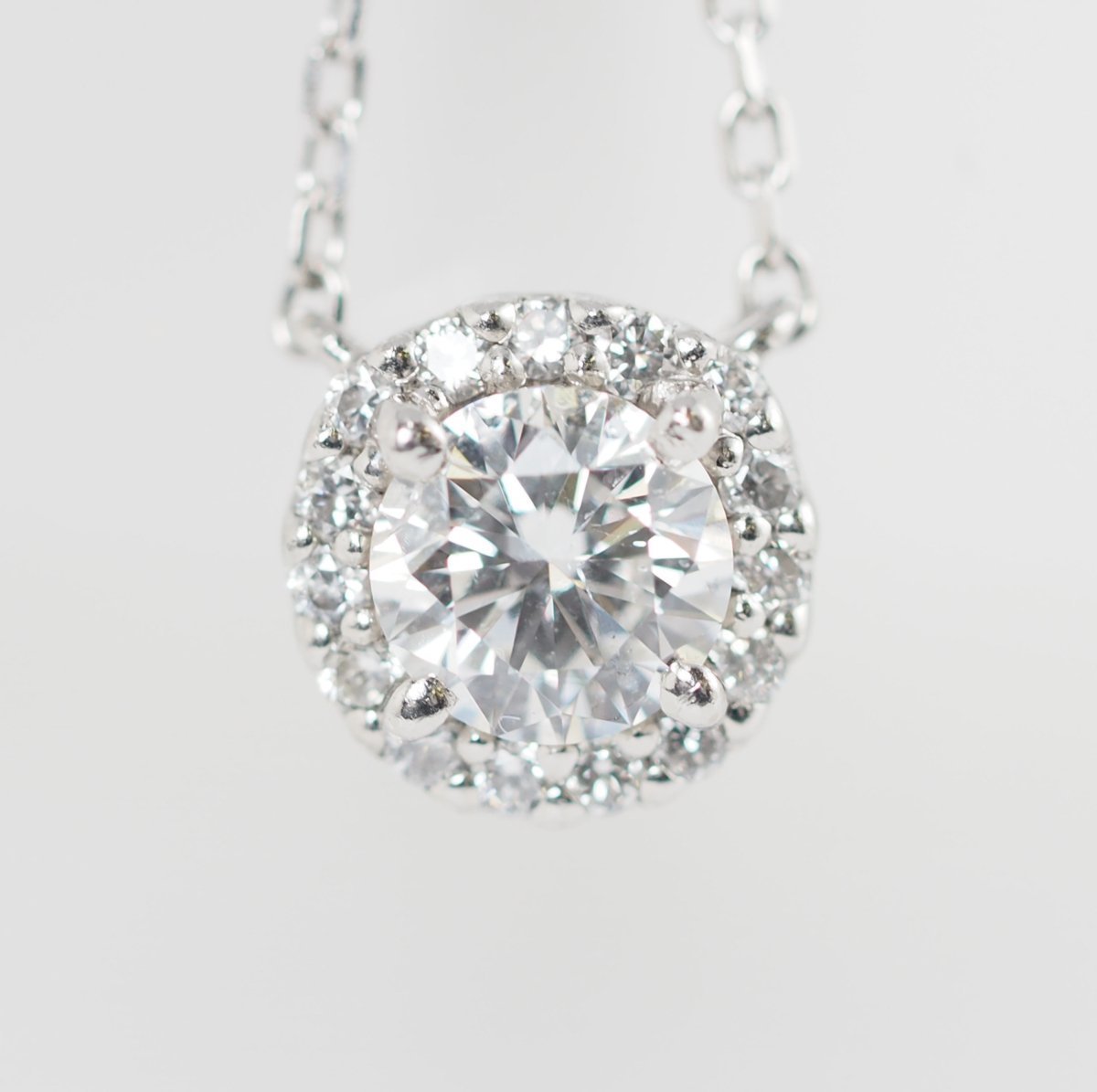 VENDOME AOYAMA ヴァンドーム青山 Pt950/850 ダイヤ0.38ct グレース