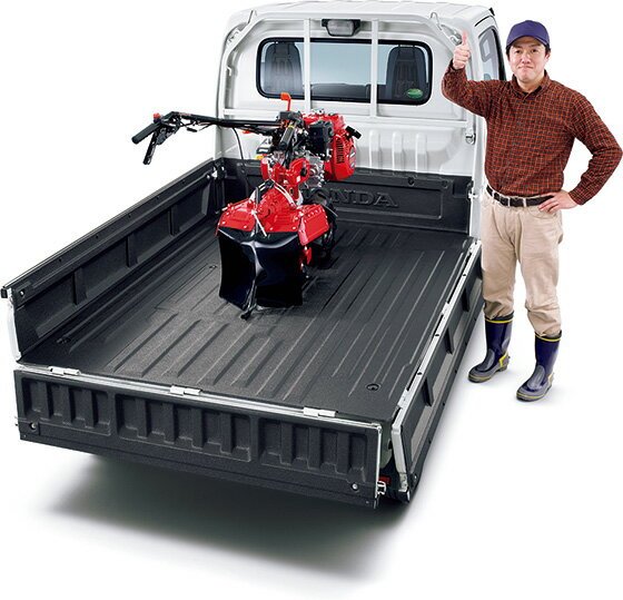 楽天市場】アクティ ゲートプロテクター（パーツ｜車用品）：車用品