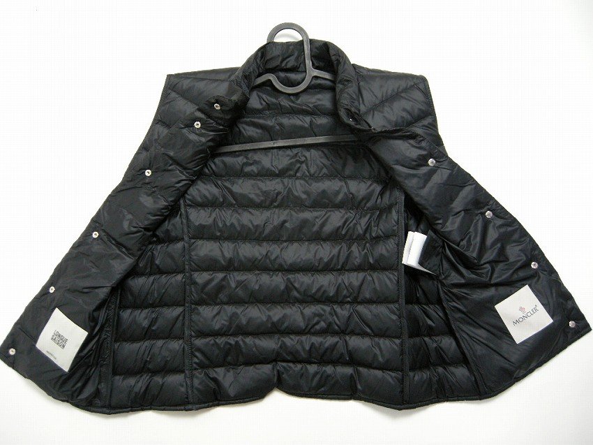 楽天市場】【MONCLER/モンクレール/LIANE GILET/リアーナ/リアーネ