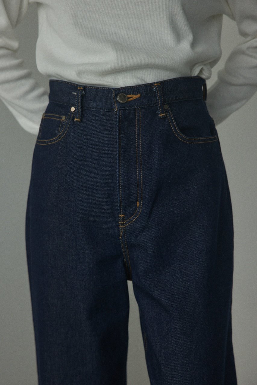 BLACK BY MOUSSY | □MACHO one wash denim (ワイド ) |SHEL'TTER WEBSTORE