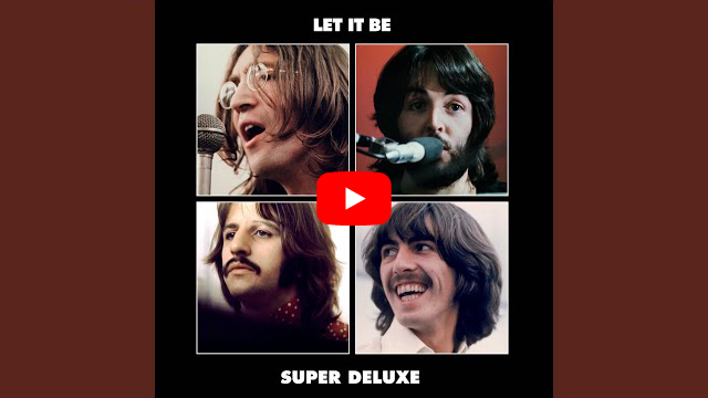ビートルズの『Let It Be』スペシャル・エディション、ボックス開封