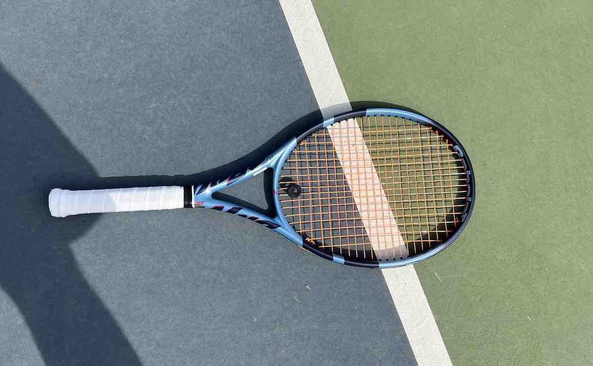 Babolat Pure Drive 98 (2025) Review - Tennisnerd.net