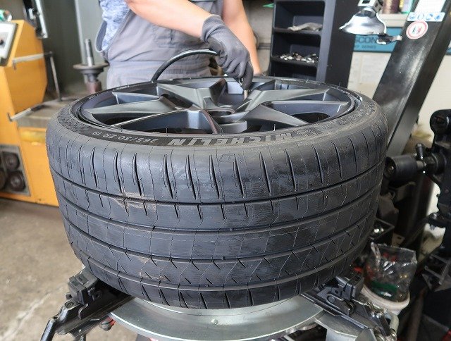 HONDA シビックタイプR（FL5） + ミシュラン パイロットスポーツ4S