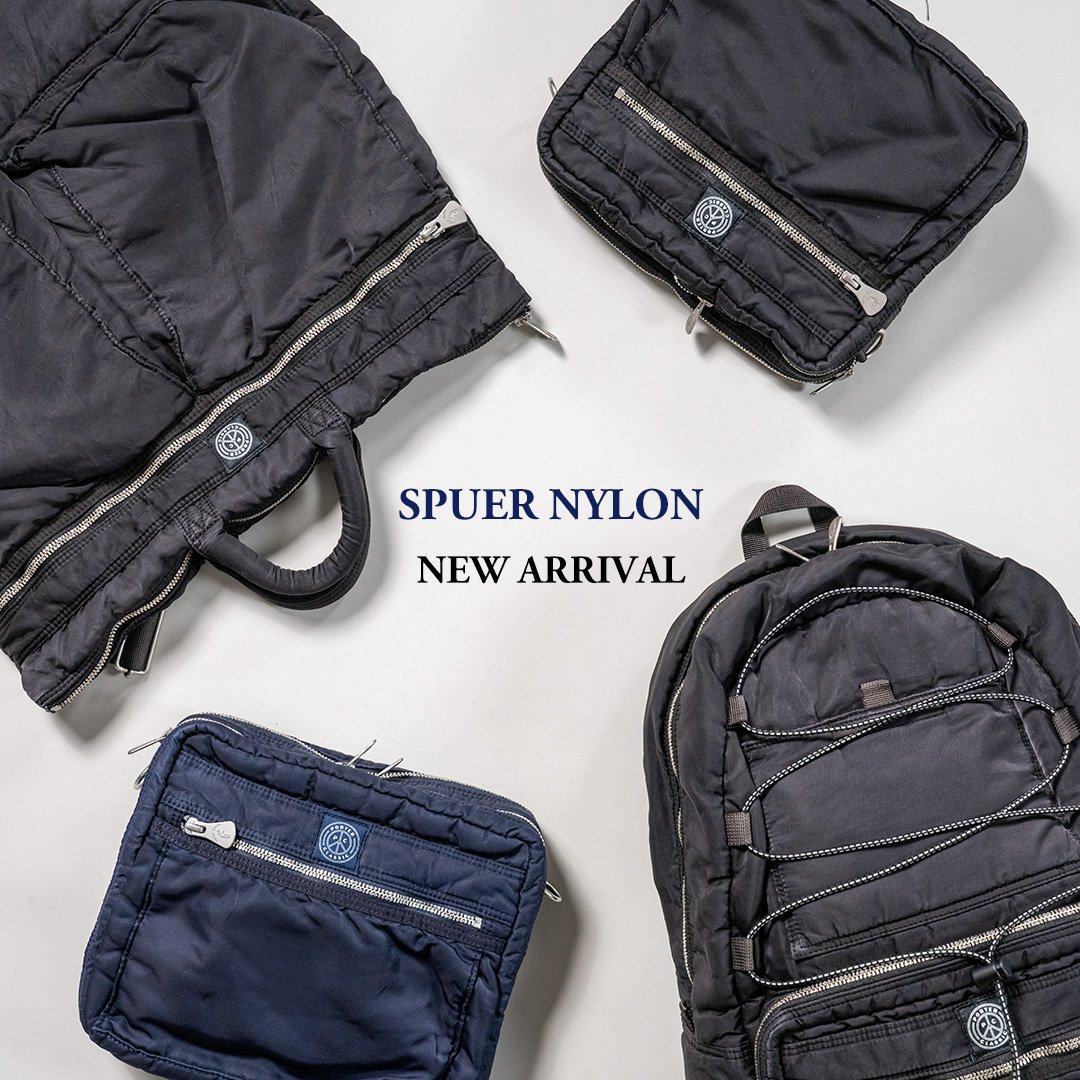 ポータークラシック スーパーナイロンバッグ 新入荷 | HUES 福岡