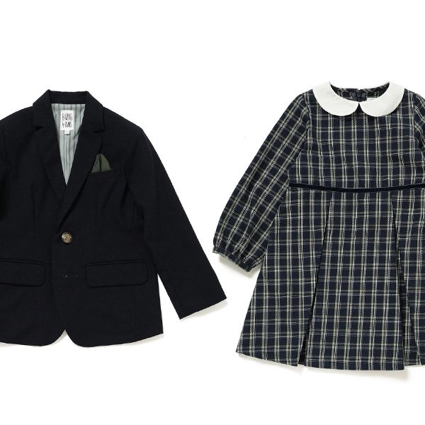 卒入園式・入学式に！「B:MING by BEAMS」のキッズセレモニーウェアが