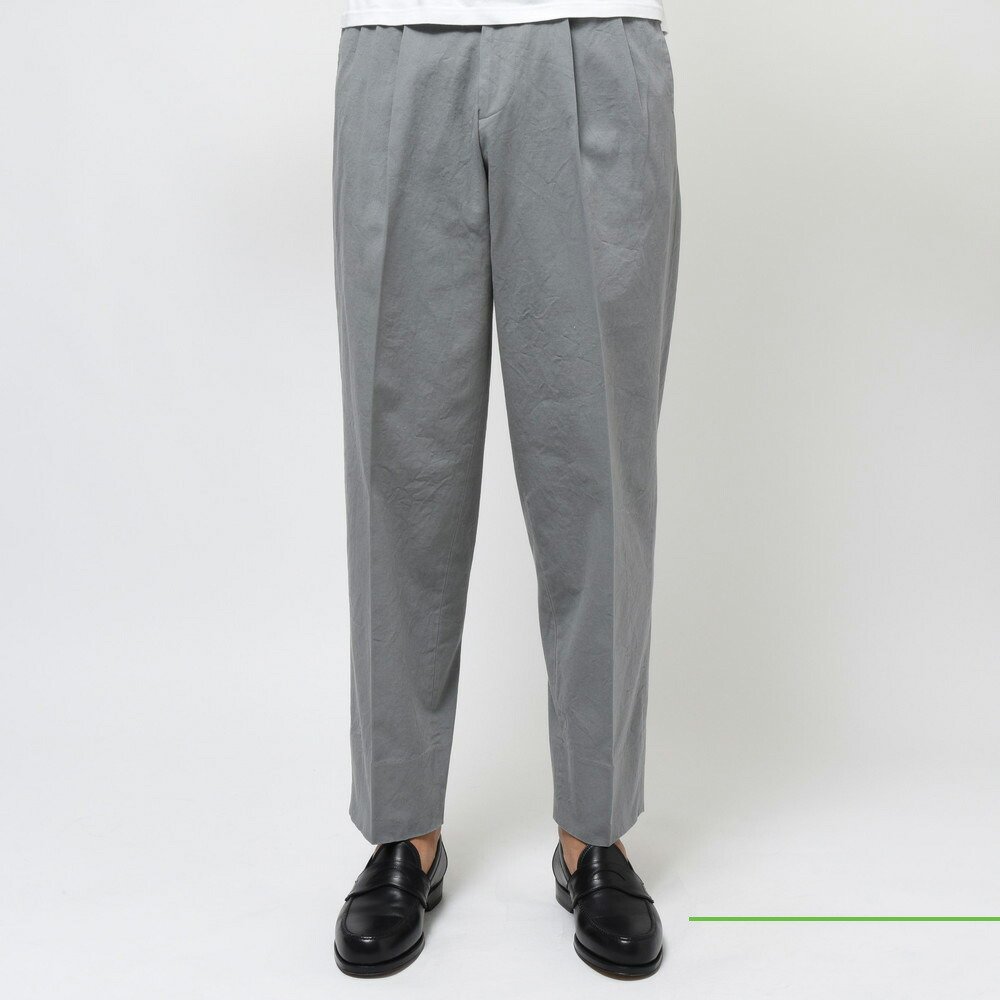 HEUGN（ユーゲン）Product dye George ガーメントダイコットンチノ2P