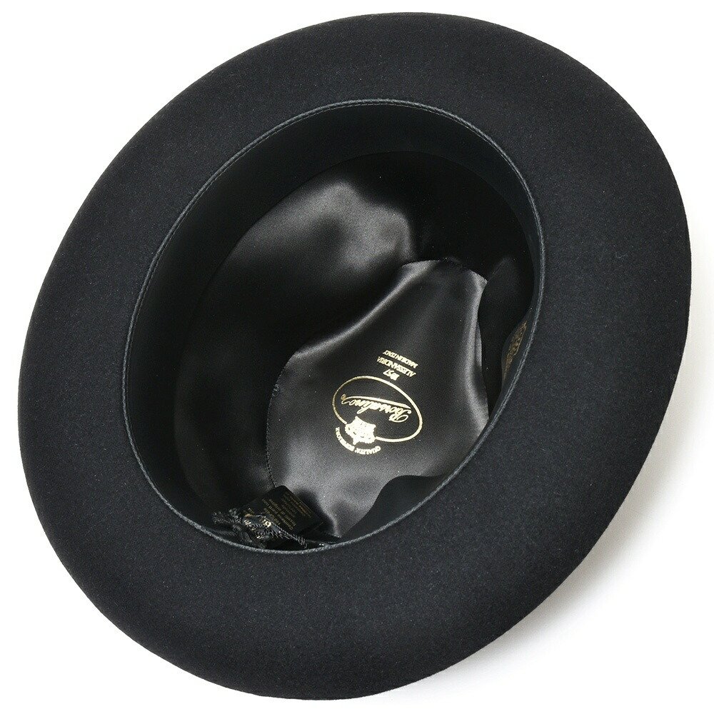 SALE】Borsalino（ボルサリーノ）ラビットファーフェルトハット