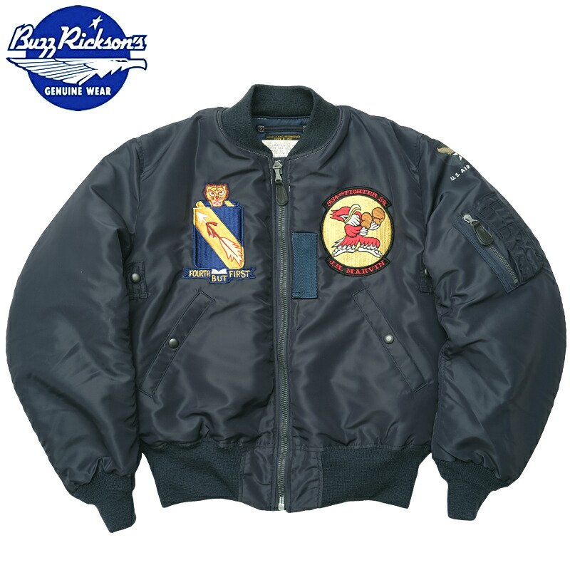 楽天市場】BUZZ RICKSON'S バズリクソンズ #BR15570 B-15C(MOD
