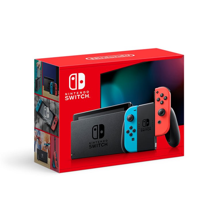 Nintendo Switch HAD-S-KABAH Joy-Con(L) ネオンブルー/(R) ネオン