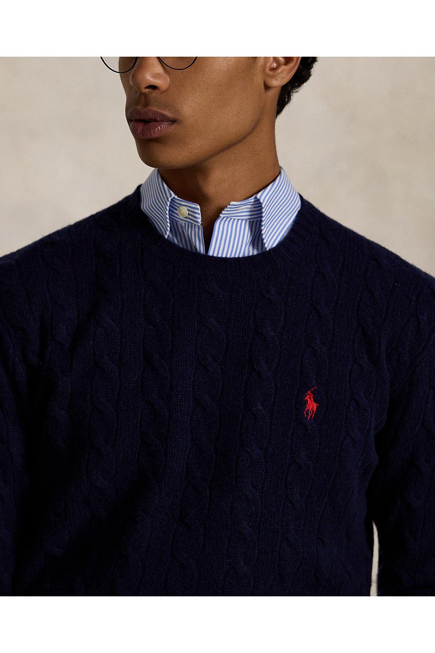 RALPH LAUREN(ラルフ ローレン)｜【MEN】【POLO RALPH LAUREN