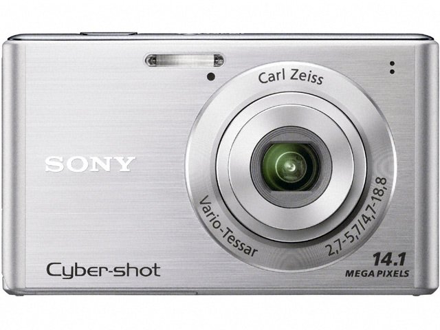SONY Cyber-shot DSC-W530 バッテリー SDカード付 SONY Cyber-shot DSC