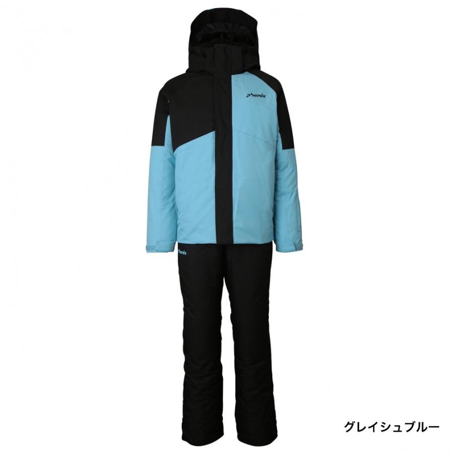 フェニックス（PHENIX） ジュニア キッズ 子供 スキー ウェア上下