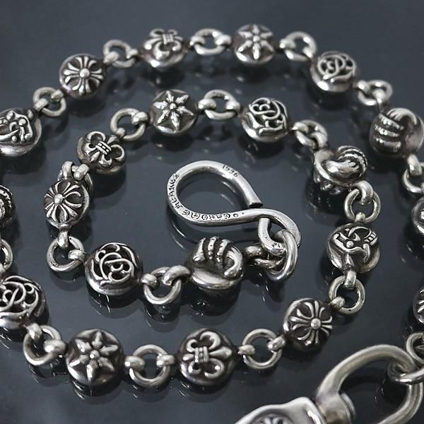 CHROME HEARTS 銀座店 クロムハーツ #2 マルチボール ウォレット