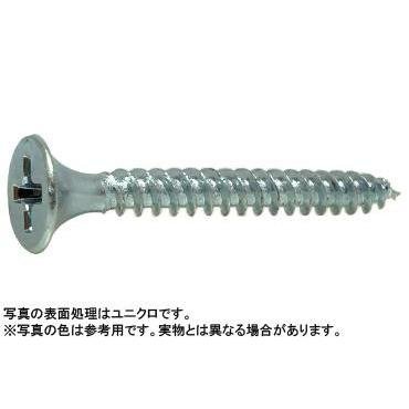 ＋）軽天ビス ラッパ 3.5X22 鉄 三価ホワイト 【1,000本】 : ネジクル