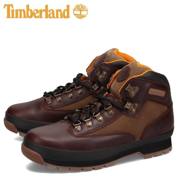 Timberland（ティンバーランド） ブーツ ユーロ ハイカー メンズ EURO