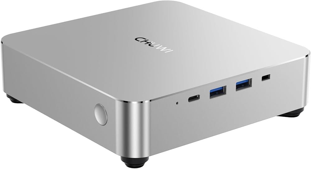 Amazon.co.jp: CHUWI LarkBox S Windows11ミニPCi3-1220P 16GB+512GB