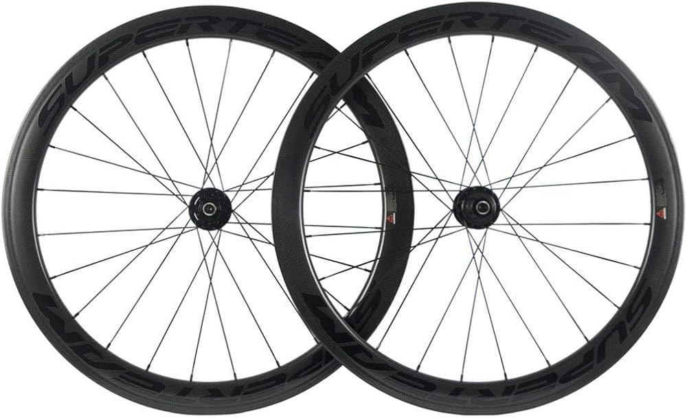 Amazon | Superteam (スーパーチーム) 50mm ディスクブレーキ ロード