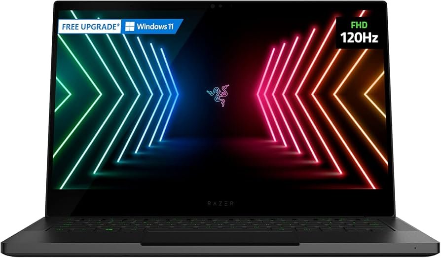 Amazon.com: Razer Blade Stealth 13 Ultrabook Gaming Laptop: Intel