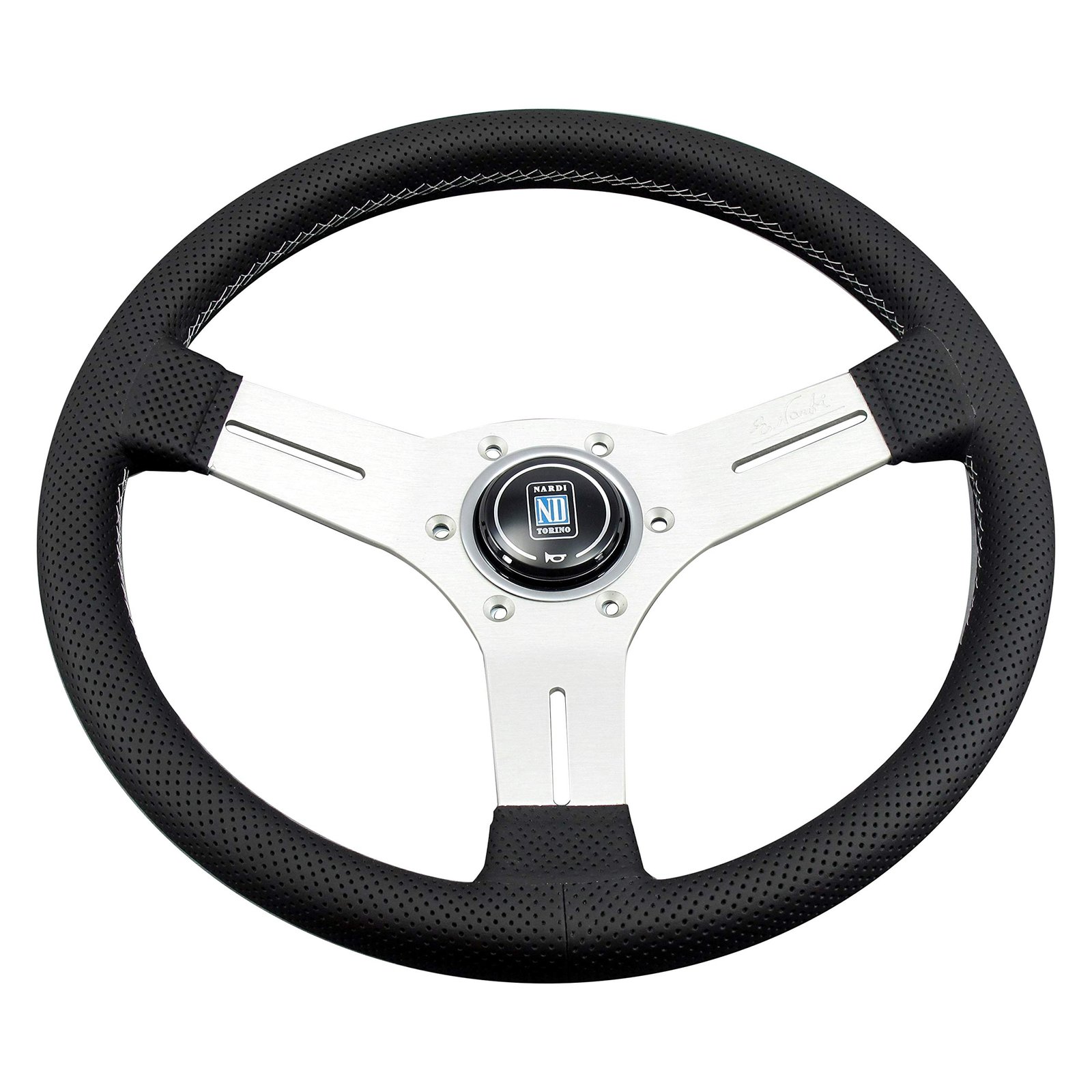 Amazon | ナルディ(NARDI) ステアリングホイール COMPETITION