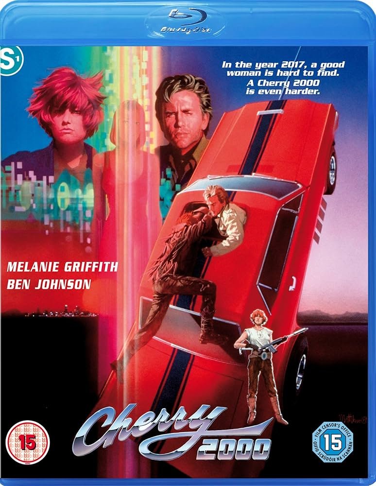 Amazon.com: Cherry 2000 [Blu-ray] : Laurence Fishburne, Melanie
