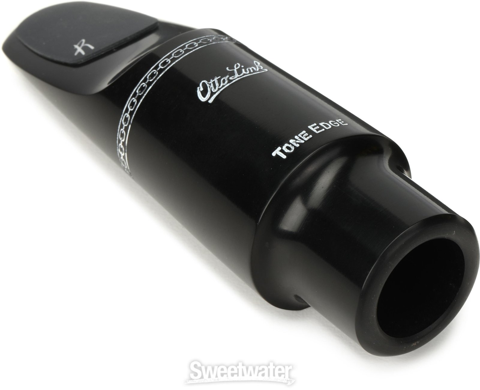 Otto Link TOLR-7 Tone Edge Hard Rubber Tenor Saxophone Mouthpiece