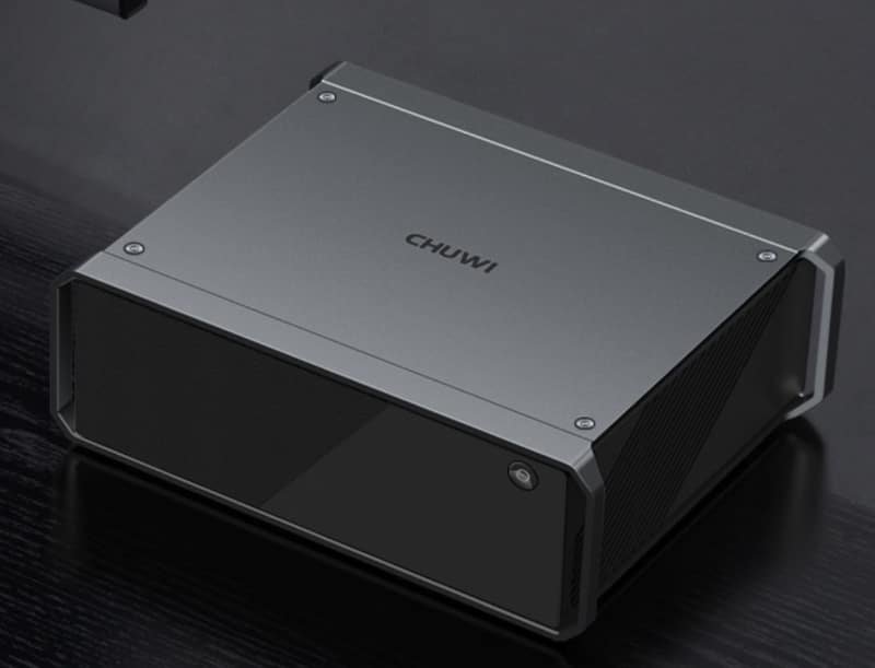 CHUWI、Core i5-5257U搭載のミニPCをAmazonで販売開始 ～クーポン適用