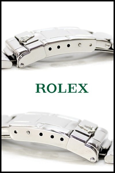 16520 デイトナ 78390 ROLEX純正 オイスターブレス - マルシェ 大分