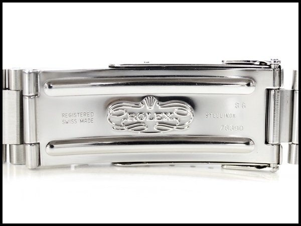 16520 デイトナ 78390 ROLEX純正 オイスターブレス - マルシェ 大分