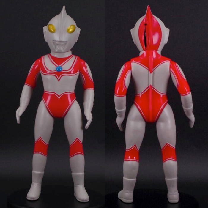 初代ウルトラマン しーくん様専用!帰ってきたウルトラマン ソフビ
