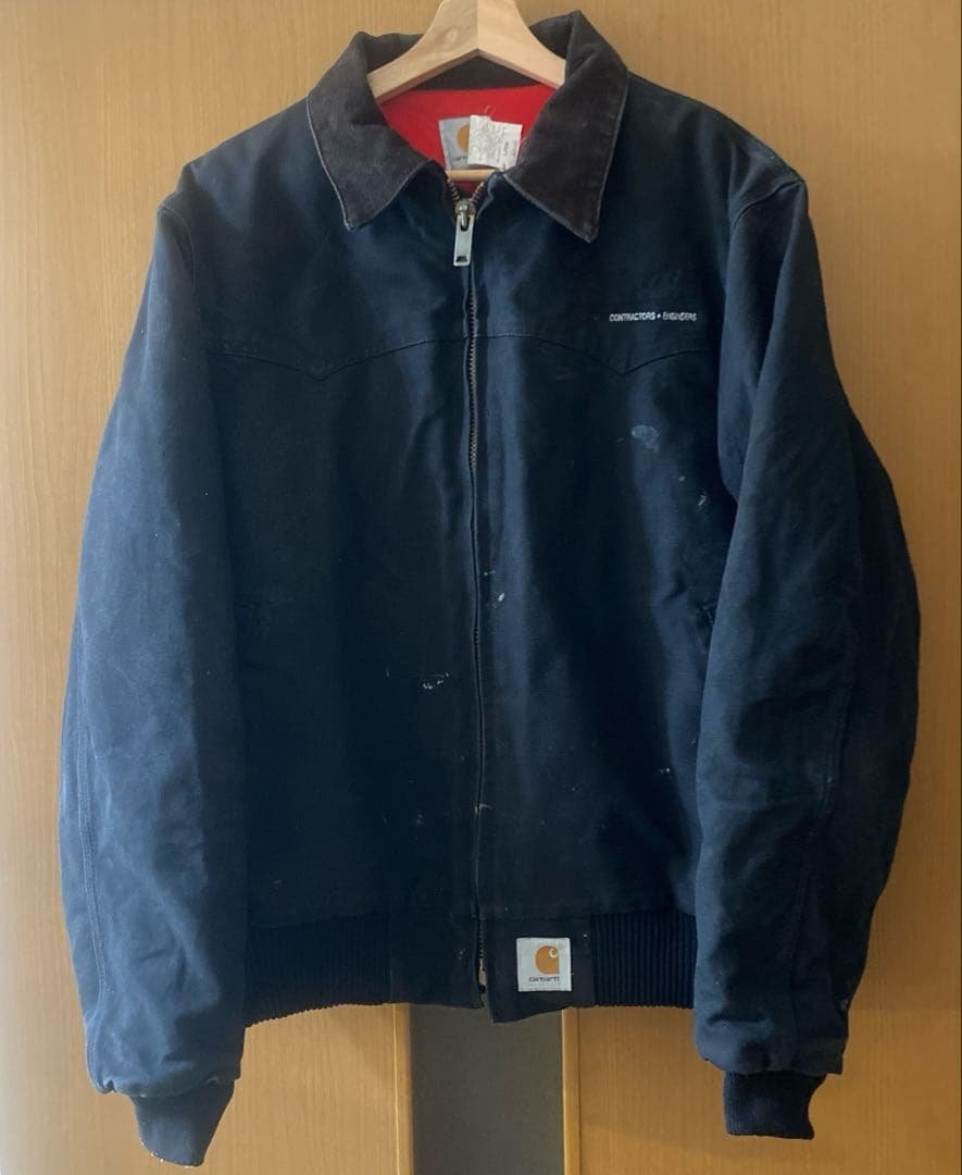 星タグ 90s Carhartt サンタフェジャケット - メルカリ