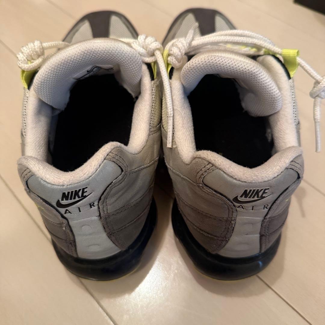 NIKE AIR MAX 95 OG イエローグラデ 【26.5cm】