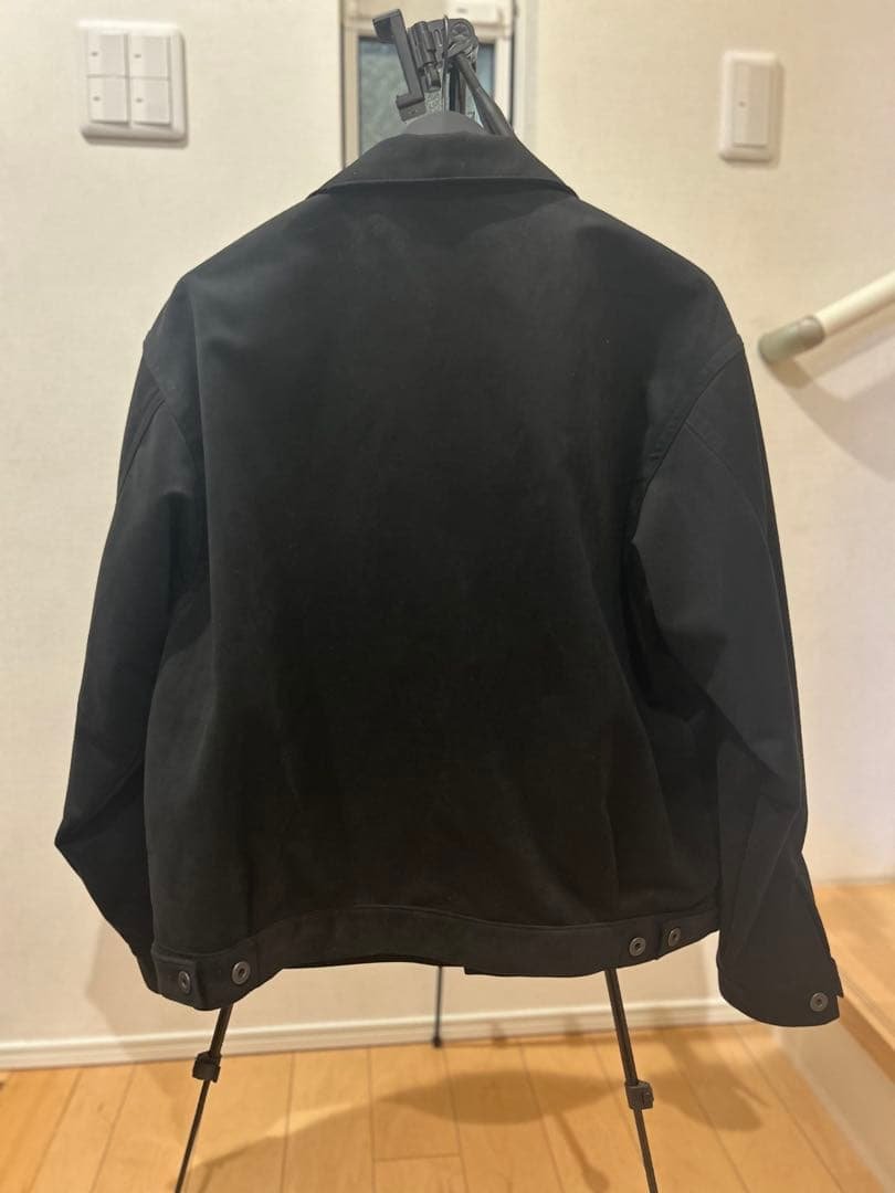 販売会限定品 KAJA Fake Suede Jacket OVY - メルカリ