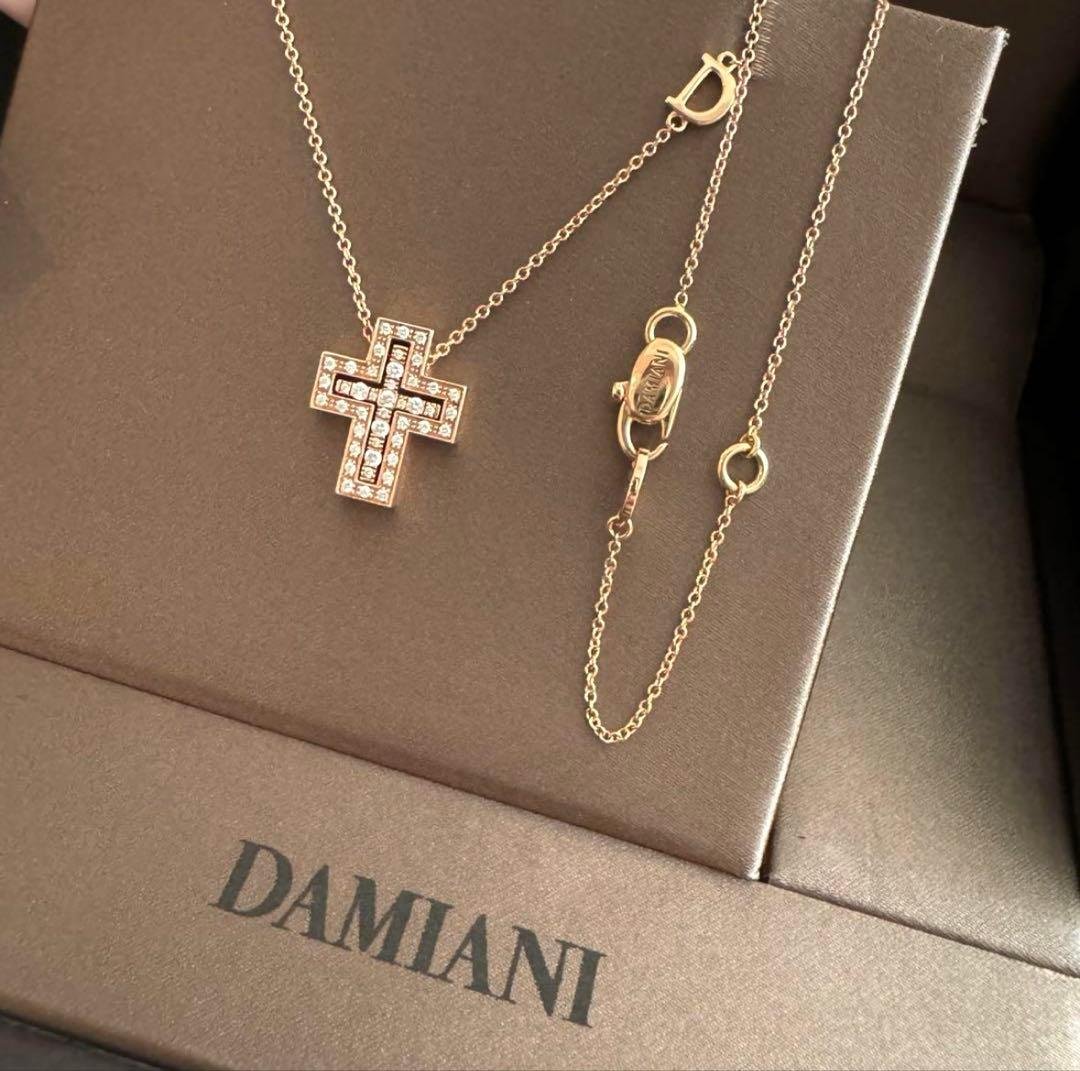 DAMIANI ダミアーニ ネックレス ベルエポック ピンクゴールド DAMIANI/ダミアーニ通販 | ベル エポック ピンクゴールド ダイヤモンド