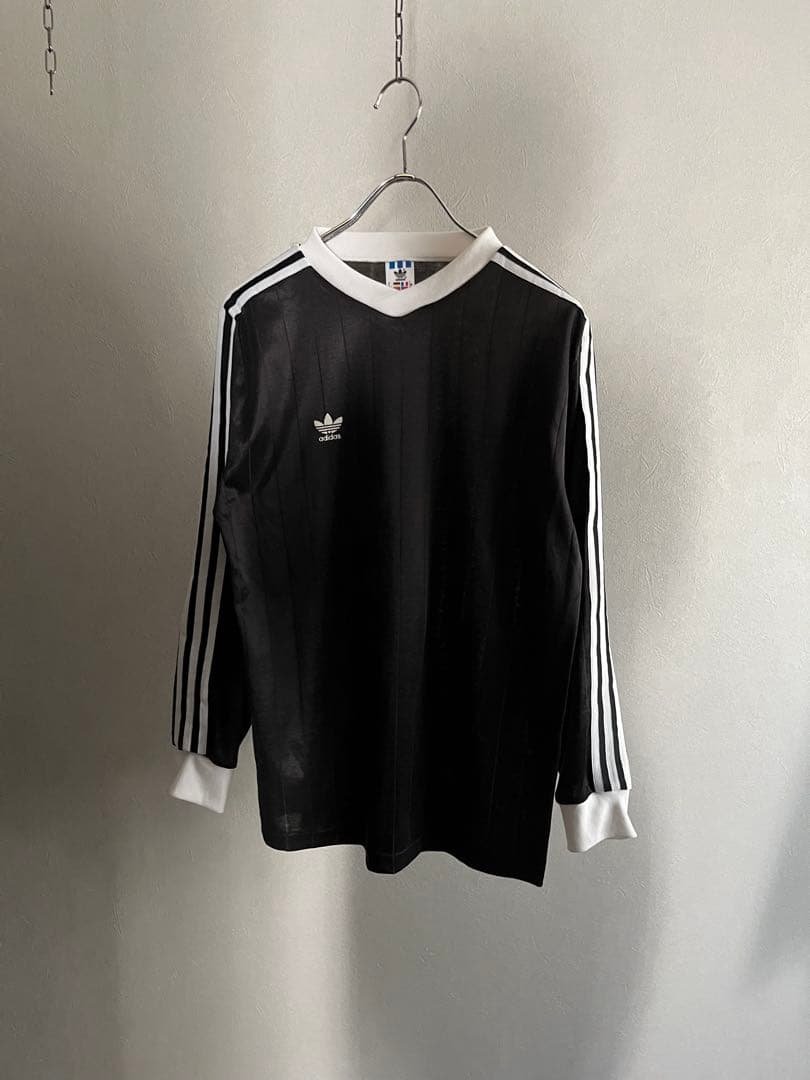 80s 90s adidas アディダス ゲームシャツ ロンT ブラック USA 楽天市場】【7時間セール3/10】【40%OFF】アディダス adidas シャツ