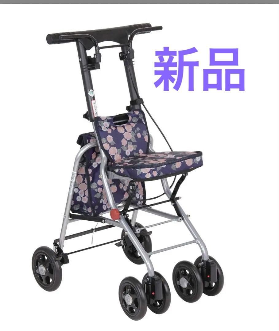幸和製作所　シプール　ネイビー Amazon | 幸和製作所 シルバーカー SICP02 シプール ネイビー | 幸和