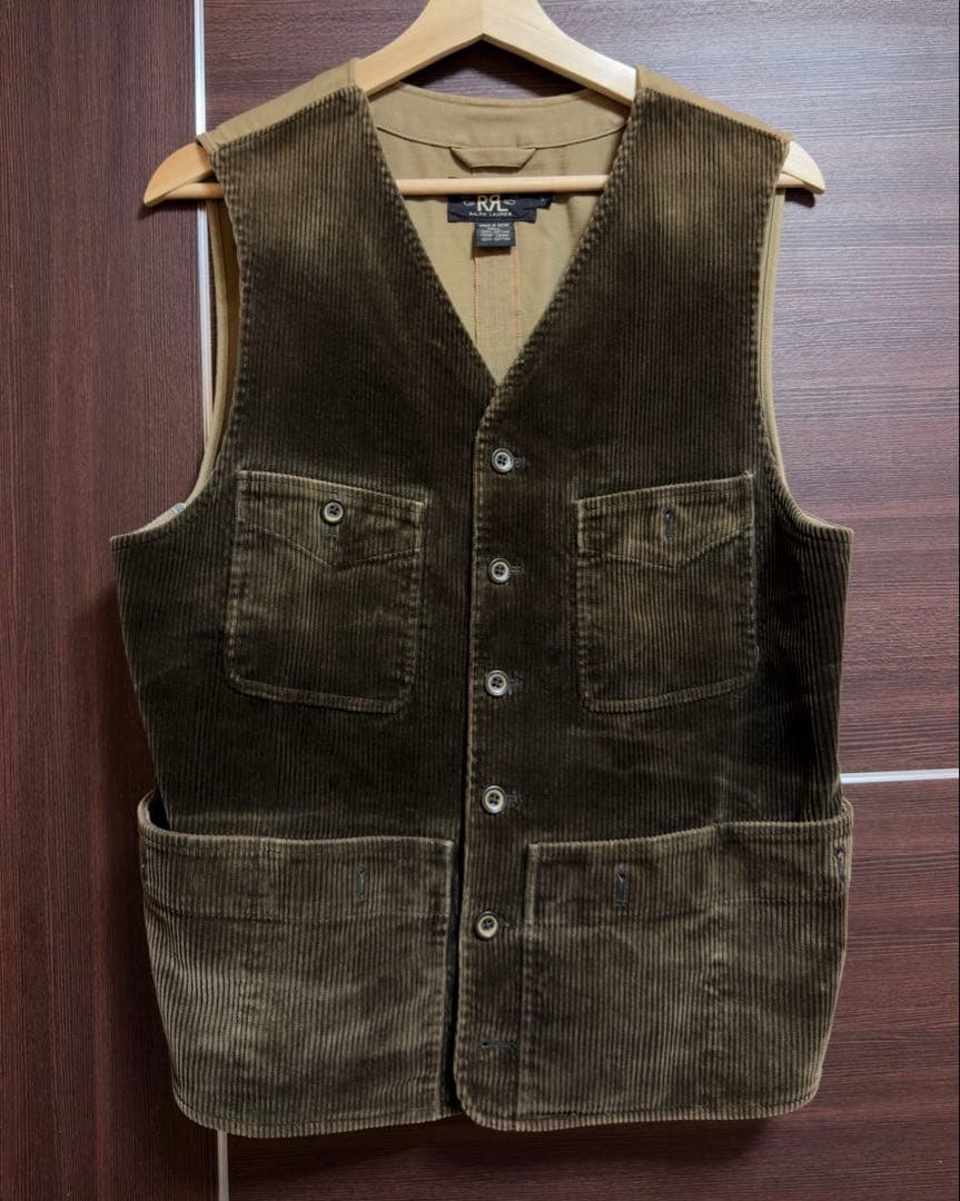 トップス RRL corduroy Best RRL CORDUROY WESTERN SHIRT – Lawrence Covell