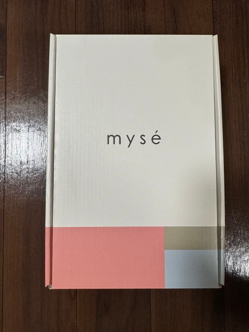 【早い者勝ち！】未使用品　ミーゼ　スカルプリフト myse 【ラッピング可】【即日発送】【新品】YA-MAN ヤーマン ミーゼ