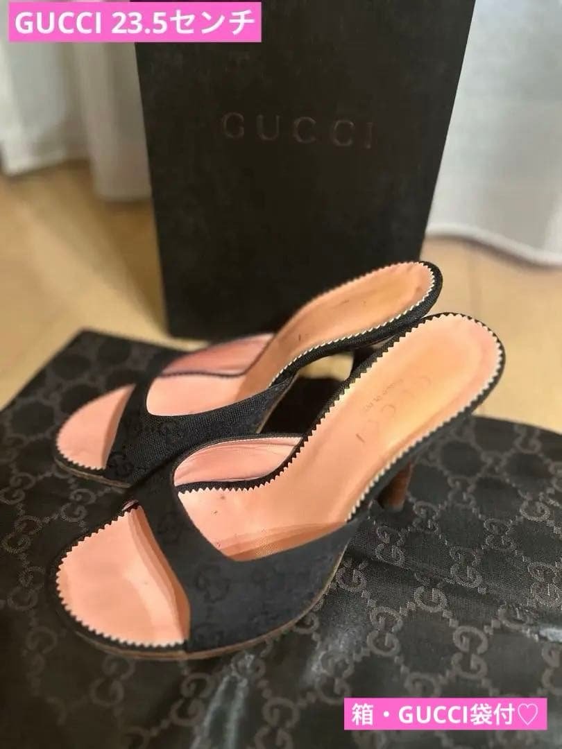 GUCCI ミュール　23.5センチ 23528891_54337234_1000.jpg