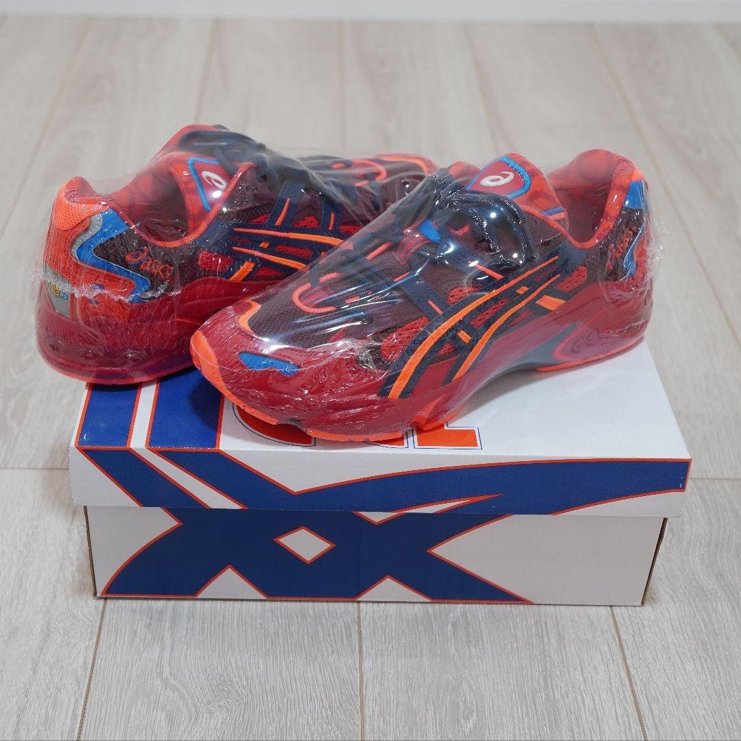 【新品】ASICS × VivienneWestwood 27.5cm