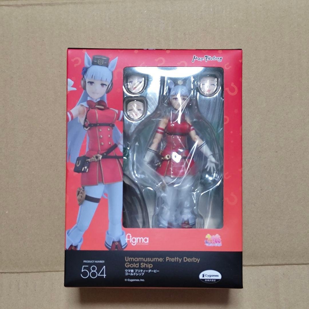 figma ゴールドシップ figma ウマ娘 プリティーダービー ゴールドシップ