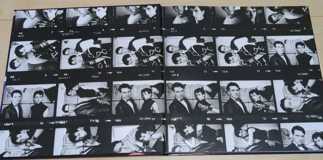 洋楽 Keychains & storms -The Soft Cell