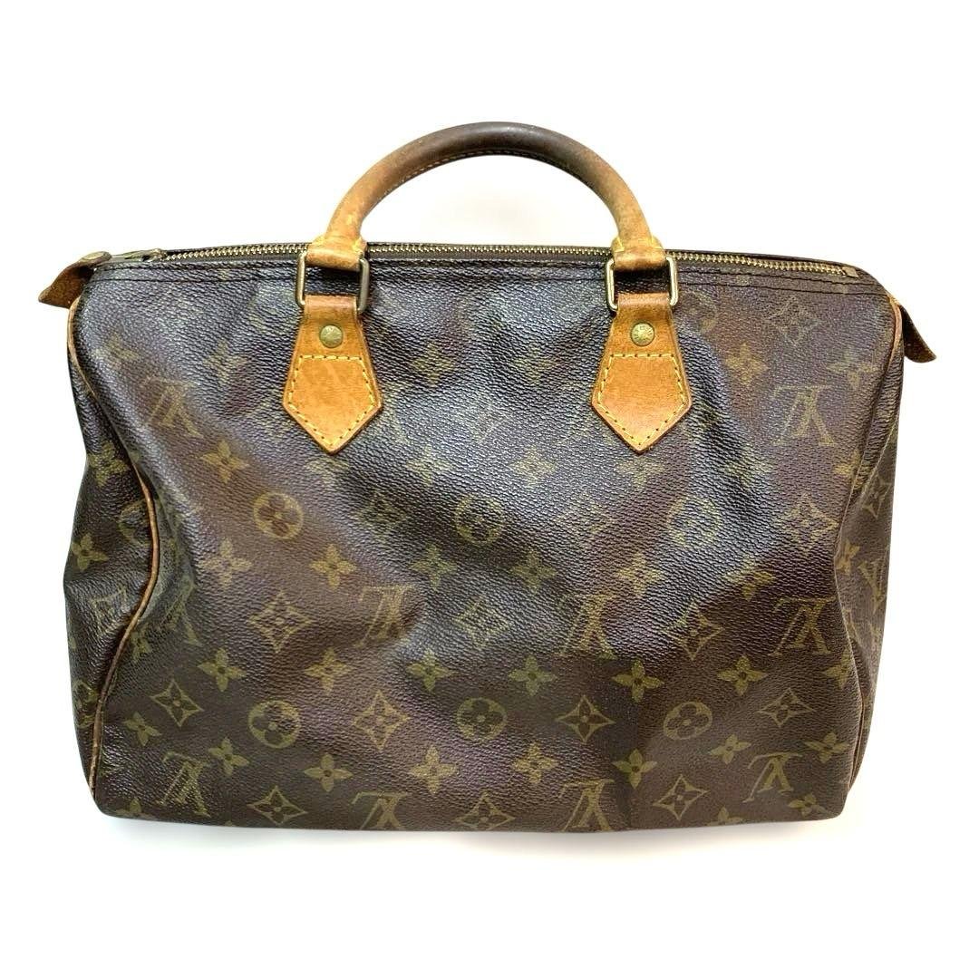 ルイヴィトン　スピーディ30 ボストンバッグ LOUIS VUITTON（ルイ・ヴィトン） スピーディ30 ボストンバッグ 手提げ