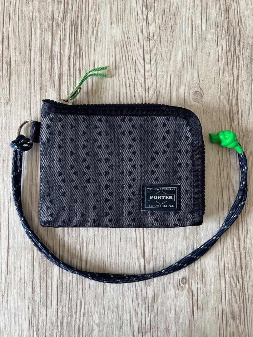 ポーター ヘキサリア ウォレット  PORTER HEXARIA 吉田カバン HEXARIA(ヘキサリア) WALLET | 吉田カバンホームページ | YOSHIDA & Co.