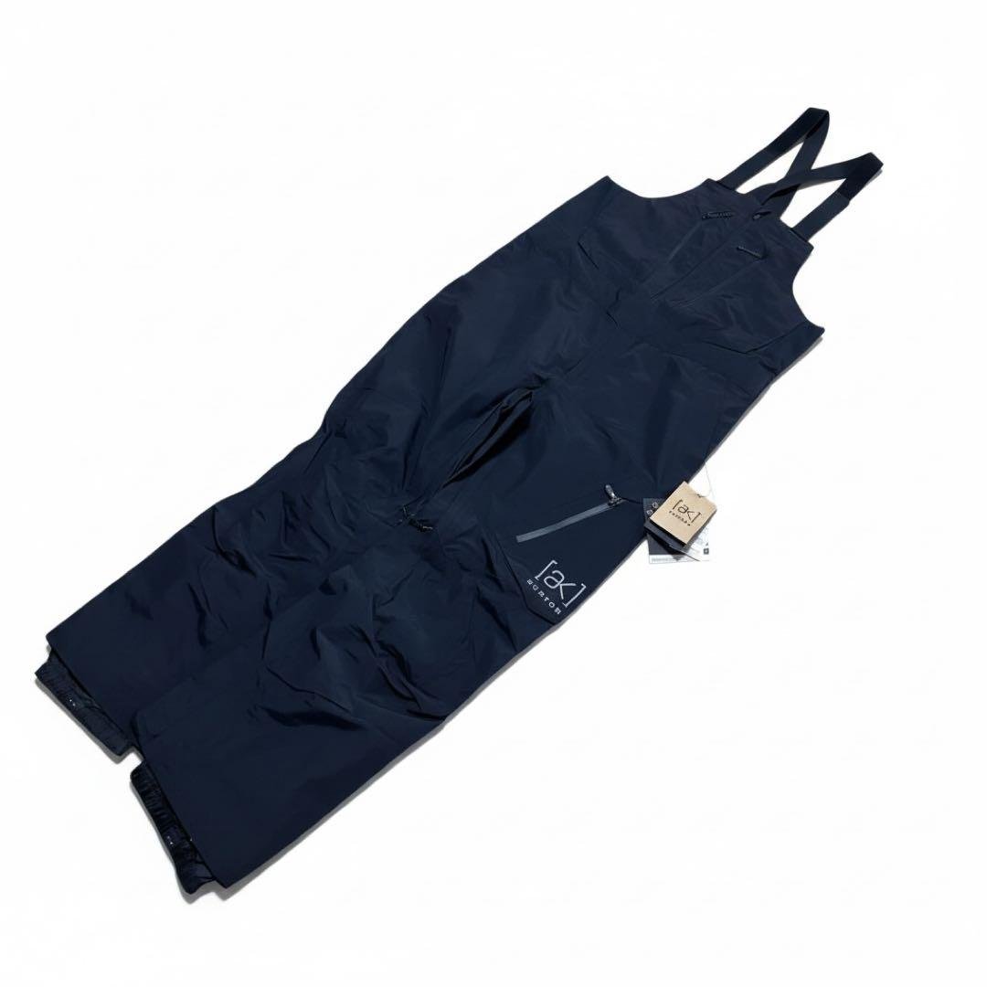 【新品タグ付】BURTON ak CYCLC GORE-TEX ビブパンツ M 楽天市場】25-26 BURTON AK GORE-TEX CYCLIC BIB PANTS バートン