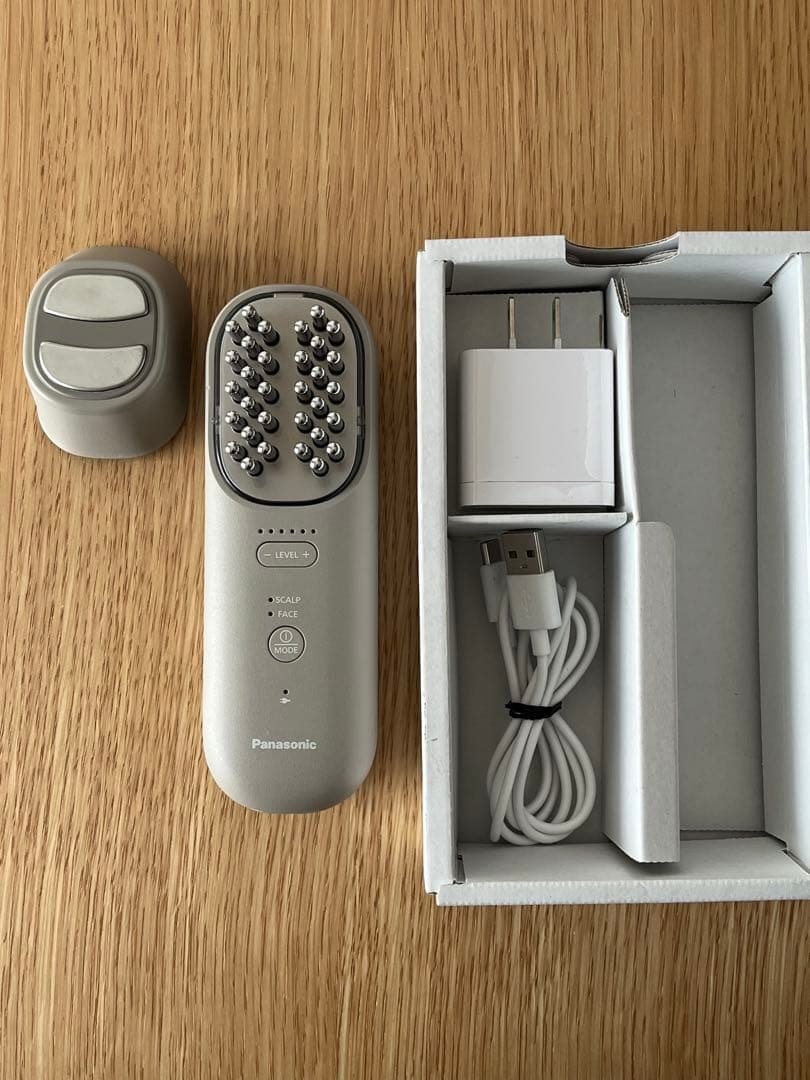 パナソニック　美顔器 バイタリフト ブラシ EH-SP60-H Panasonic パナソニック バイタリフト ブラシ EH-SP60-H 美顔器 - 最