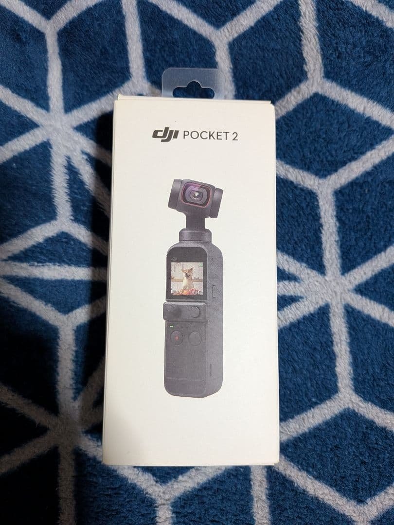DJI Pocket2 延長ロッド付 SDカード付属 レンタル]DJI OSMO POCKET延長ロッド（付属品ケーブル2本付）+FREEWELL