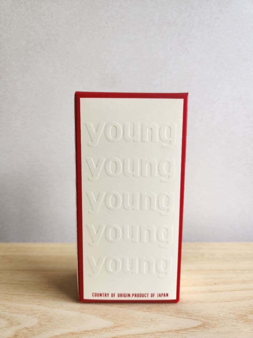 《ぷりん》12月15日まで 【新品】ヤング Young (濃縮液)
