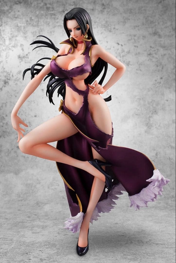 ハンコック POP フィギュア 3D2Y ワンピース ONEPIECE - メルカリ