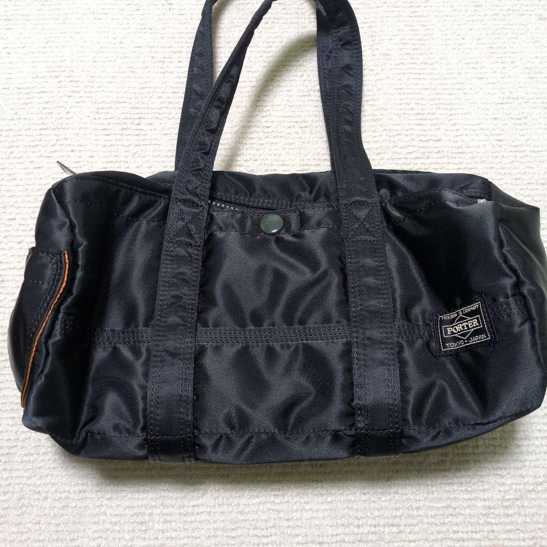 PORTER　ポーター タンカー　ミニ　ドラムバッグ　ボストンバッグ TANKER(タンカー) DRUM BAG | 吉田カバンホームページ | YOSHIDA & Co.