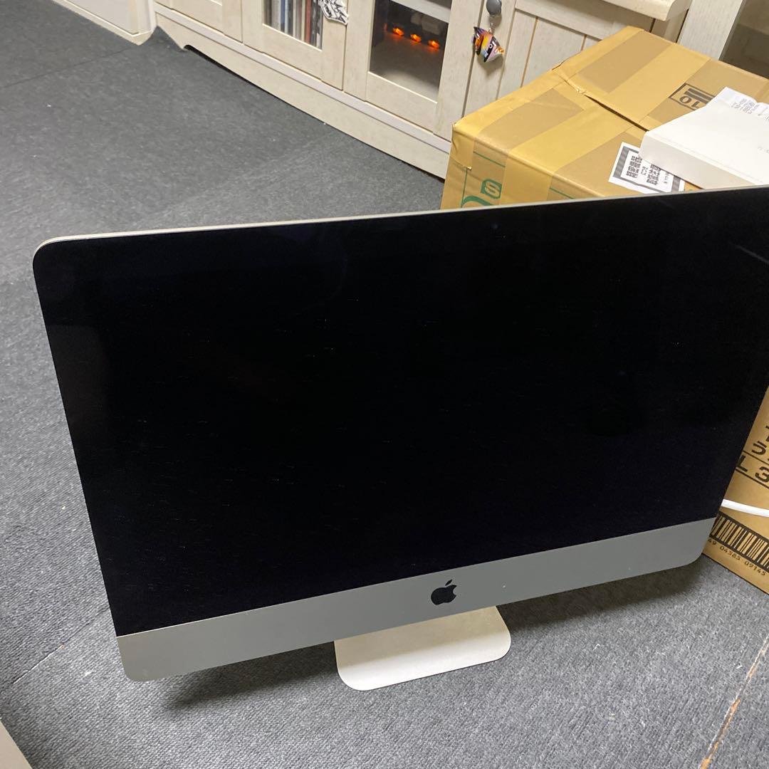 Macデスクトップ Apple iMac (21.5-inch, Mid 2014) iMac (21.5-inch, Mid 2014) - 技術仕様 - Apple サポート (日本)